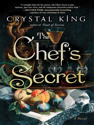 cover image of The Chef's Secret